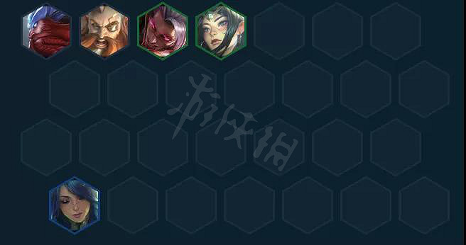 《聯盟戰棋》11.18龍族遊俠陣容推薦