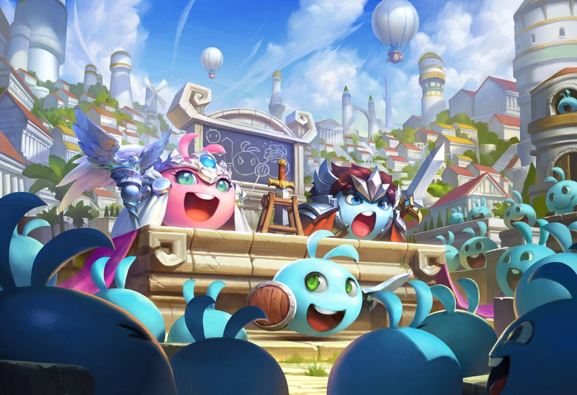 《地下城物語》九月更新前瞻 新挑戰迷宮S04時空域 《地下城物語》九月更新前瞻 新挑戰迷宮S04時空域