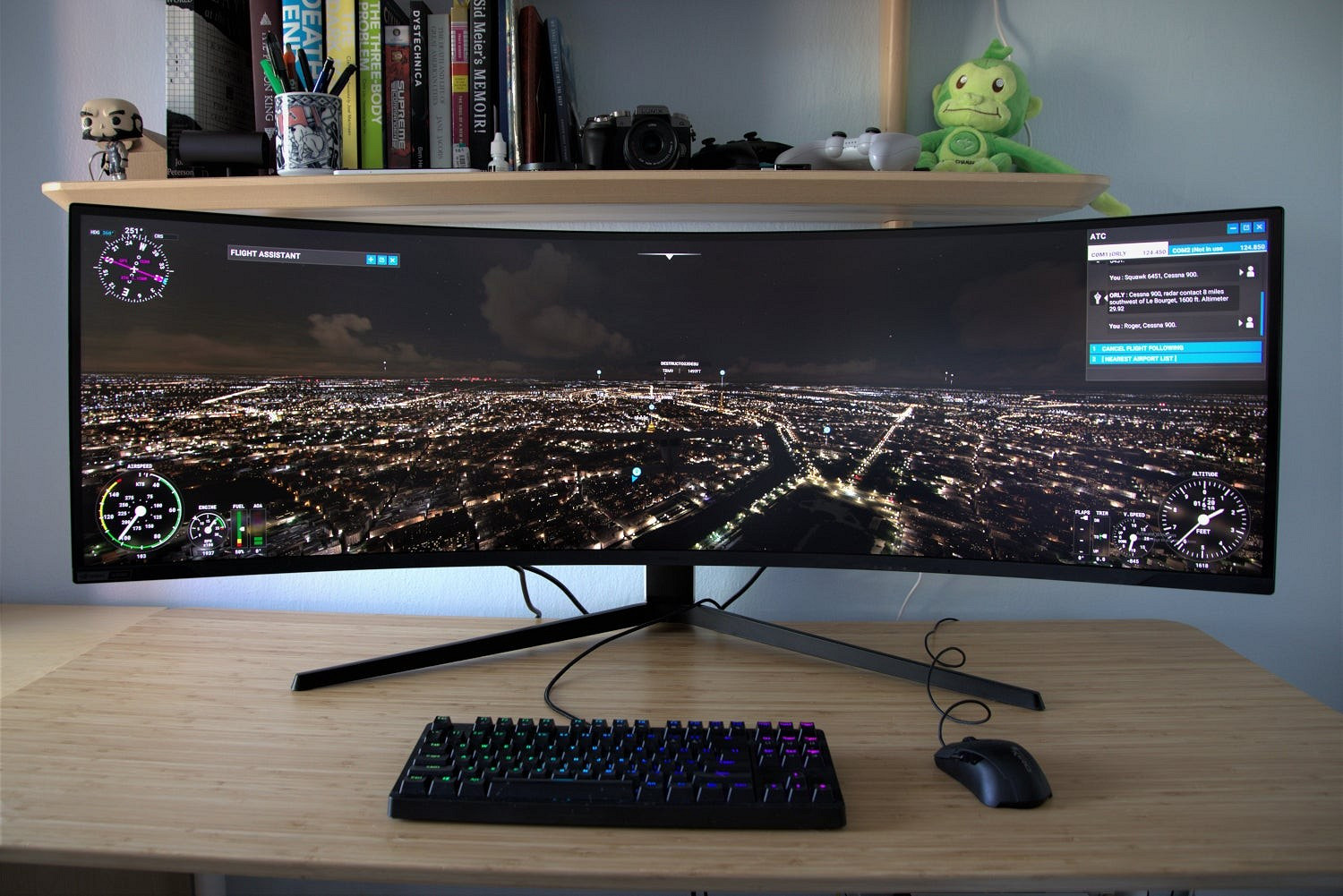 三星奧德賽Neo G9顯示器 獲IGN 7分評價