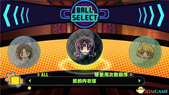 《桃色彈珠檯 閃亂神樂》圖文上手指南 全人物介紹級流程試玩