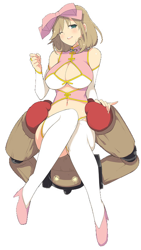 《桃色彈珠檯 閃亂神樂》圖文上手指南 全人物介紹級流程試玩