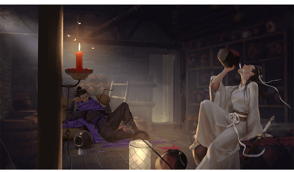 《我的俠客》單機版限時DEMO開放,全新武俠世界等你光臨 《我的俠客》單機版限時DEMO開放,全新武俠世界等你光臨