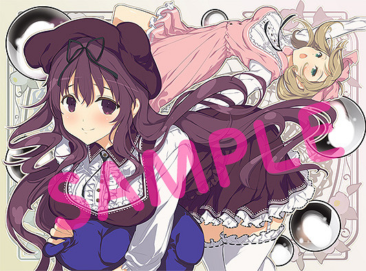 色氣滿滿Switch《PEACH BALL 閃亂神樂》各種店鋪福利圖