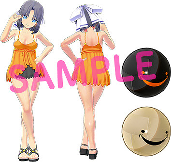 色氣滿滿Switch《PEACH BALL 閃亂神樂》各種店鋪福利圖