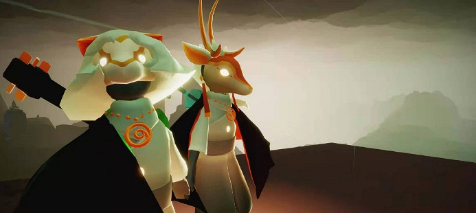 《光遇》黃鼠狼面具怎麽搭配好看 黃鼠狼面具搭配推薦 《光遇》黃鼠狼面具怎麽搭配好看 黃鼠狼面具搭配推薦