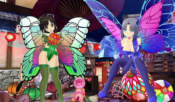 重點來了!M社《PEACH BALL 閃亂神樂》最新更衣室情報放出 重點來了!M社《PEACH BALL 閃亂神樂》最新更衣室情報放出