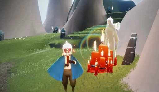 《光遇》12月10日大蠟燭在哪 12.10大蠟燭位置 《光遇》12月10日大蠟燭在哪 12.10大蠟燭位置