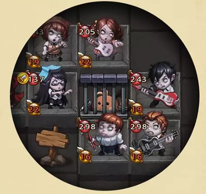 《地下城物語》雷亞迷宮彩蛋一覽 雷亞迷宮彩蛋詳解