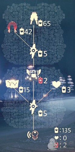 《光遇》9月23日旅行先祖可以兌換什麽 9.23水母頭先祖兌換表 《光遇》9月23日旅行先祖可以兌換什麽 9.23水母頭先祖兌換表