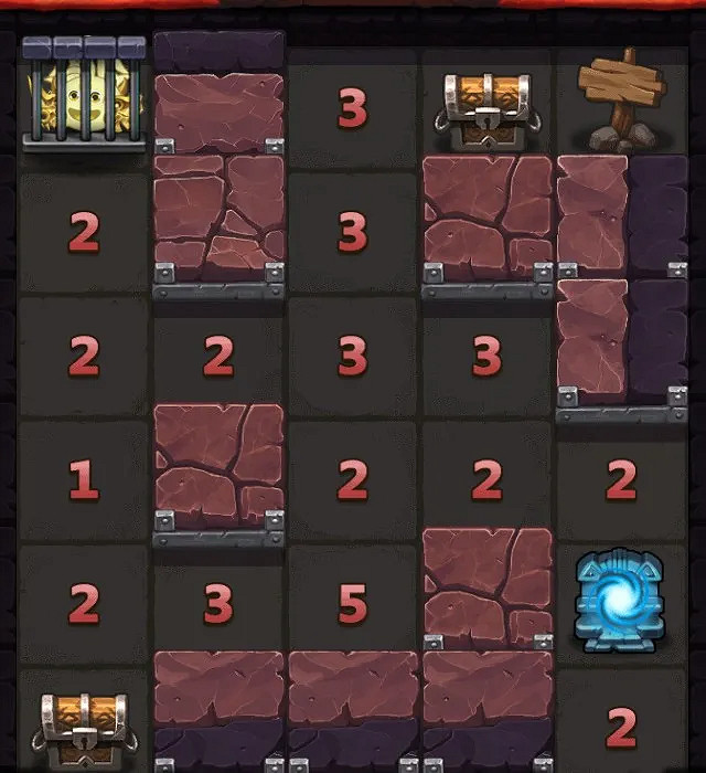 《地下城物語》危機迷陣攻略 營救聖靈岡布奧攻略 《地下城物語》危機迷陣攻略 營救聖靈岡布奧攻略