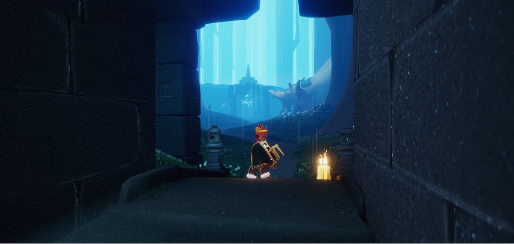 《光遇》季節蠟燭12.5位置 12月5日預言季黃蠟燭在哪