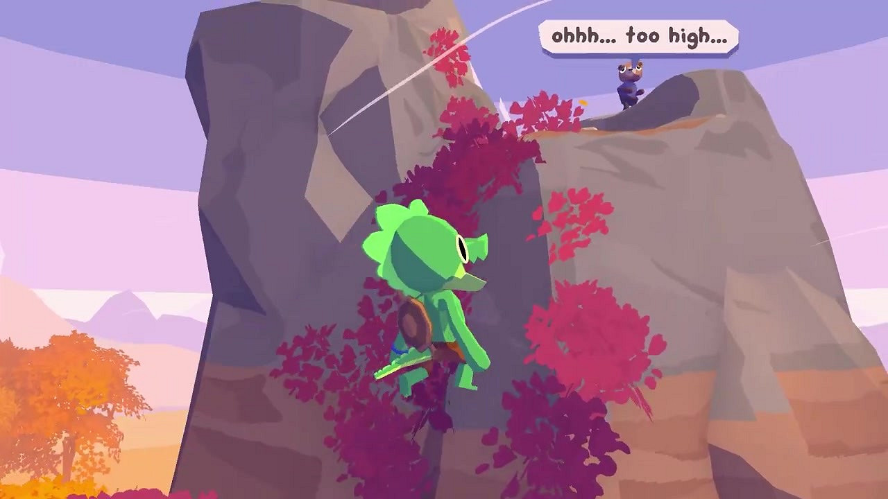 《Lil Gator Game》將於2022年登陸Switch/PC