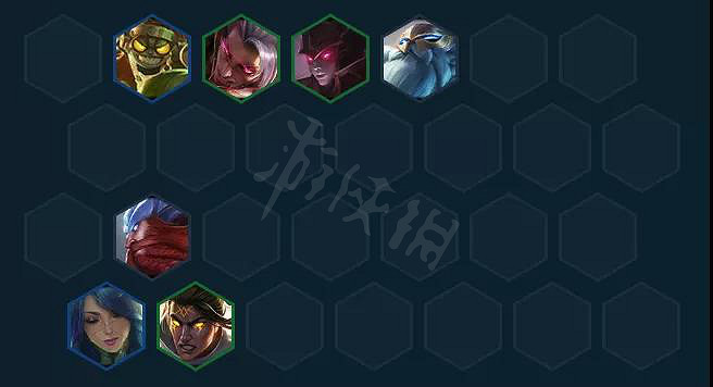 《聯盟戰棋》11.18龍族遊俠陣容推薦