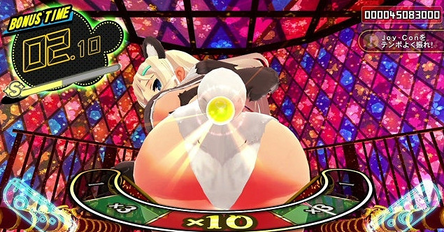 重點來了!M社《PEACH BALL 閃亂神樂》最新更衣室情報放出 重點來了!M社《PEACH BALL 閃亂神樂》最新更衣室情報放出