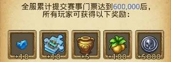 《地下城物語》四周年定向越野第二彈 2020周年慶定向越野玩法攻略