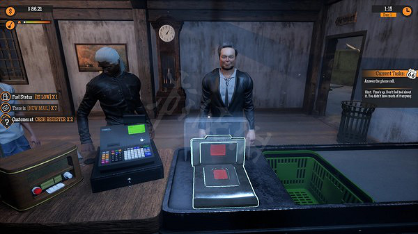 《加油站大亨》員工怎麽安排？員工分配指南