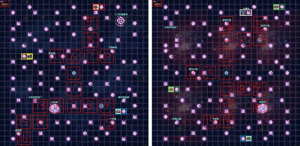 《地下城物語》M1415探索攻略 M1415新科技介紹