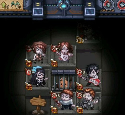 《地下城物語》501會議室彩蛋介紹 501會議室彩蛋觸發條件 《地下城物語》501會議室彩蛋介紹 501會議室彩蛋觸發條件