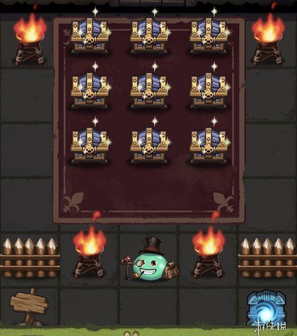 《地下城物語》鑽石彩蛋盤點 最全的鑽石彩蛋合集