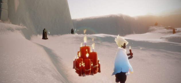 《光遇》12月4日大蠟燭在哪 12.4大蠟燭位置 《光遇》12月4日大蠟燭在哪 12.4大蠟燭位置