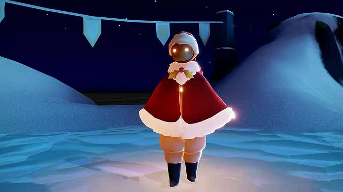 《光遇》聖誕節活動一覽 國際服聖誕節有哪些活動