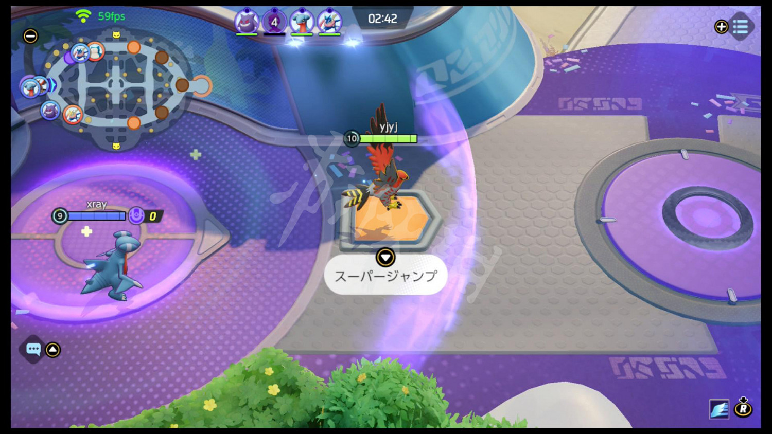 《寶可夢大集結》圖文攻略:戰鬥系統+寶可夢介紹+技能介紹+地圖機制+道具介紹 《寶可夢大集結》圖文攻略:戰鬥系統+寶可夢介紹+技能介紹+地圖機制+道具介紹