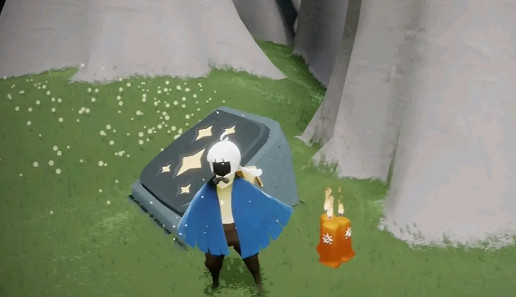 《光遇》季節蠟燭12.10位置 12月10日預言季蠟燭在哪 《光遇》季節蠟燭12.10位置 12月10日預言季蠟燭在哪