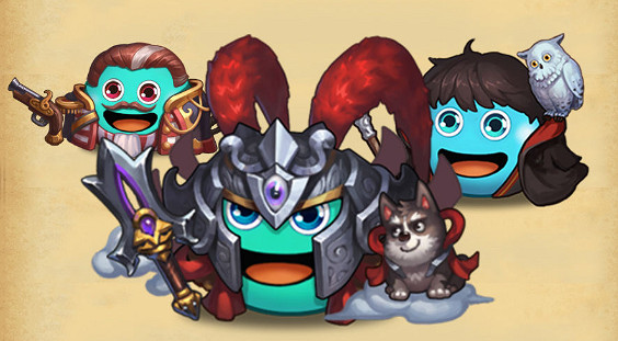 《地下城物語》卡牌幻境活動陣容推薦 卡牌幻境強力陣容推薦