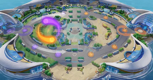 《寶可夢大集結》場地是什麽?場地要點詳解 《寶可夢大集結》場地是什麽?場地要點詳解