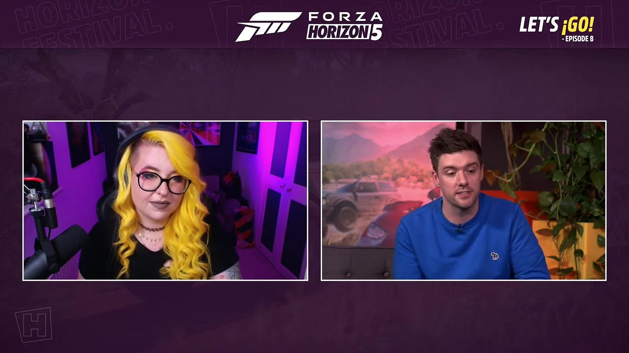 《極限競速：地平線5》預覽影片第八期：多人模式