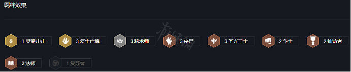 《聯盟戰棋》11.18喪屍大眼陣容推薦