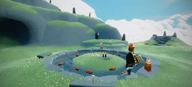 《光遇》季節蠟燭12.14位置 12月14日預言季蠟燭在哪 《光遇》季節蠟燭12.14位置 12月14日預言季蠟燭在哪