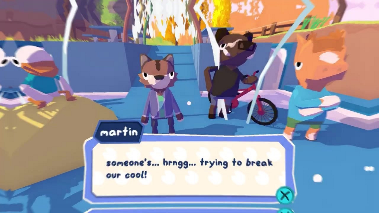 《Lil Gator Game》將於2022年登陸Switch/PC