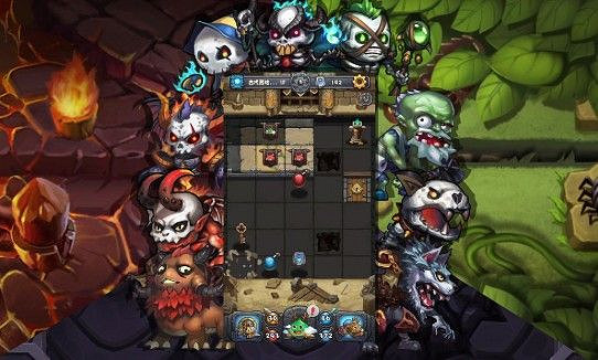 《地下城物語》地下軌道站打法陣容 地下軌道站打法攻略 《地下城物語》地下軌道站打法陣容 地下軌道站打法攻略