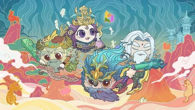 《地下城物語》新年活動2021 春節活動2021介紹 《地下城物語》新年活動2021 春節活動2021介紹