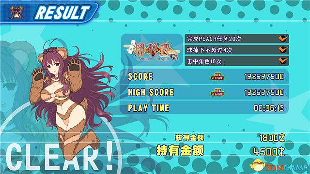 《桃色彈珠檯 閃亂神樂》圖文上手指南 全人物介紹級流程試玩