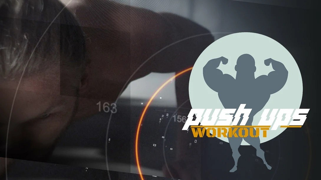 用Switch幫你練出倒三角 《俯臥撐鍛煉》現已上市