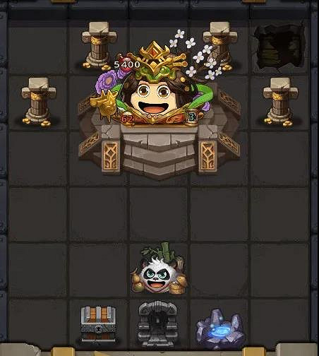 《地下城物語》楊玉環試煉攻略 楊玉環試煉參考打法 《地下城物語》楊玉環試煉攻略 楊玉環試煉參考打法