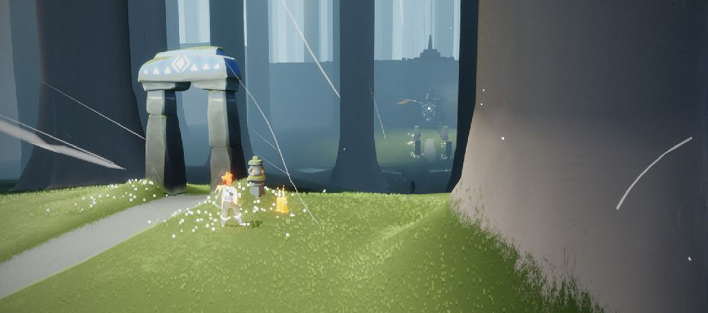 《光遇》季節蠟燭12.5位置 12月5日預言季黃蠟燭在哪