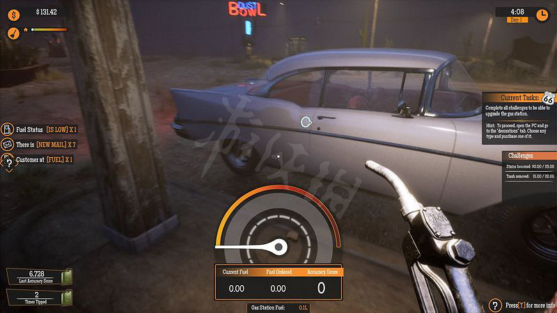 《加油站大亨》賺錢方法有哪些？賺錢方法一覽