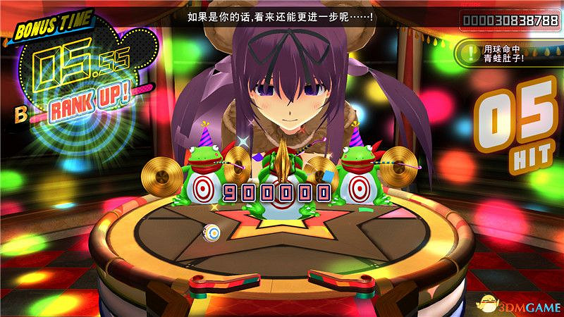 《桃色彈珠檯 閃亂神樂》圖文上手指南 全人物介紹級流程試玩