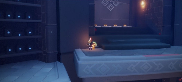 《光遇》季節蠟燭12.8位置 12月8日預言季蠟燭在哪