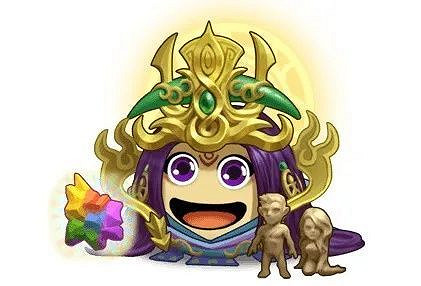 《地下城物語》春節岡布奧進罐 春節岡布加入傭兵營地