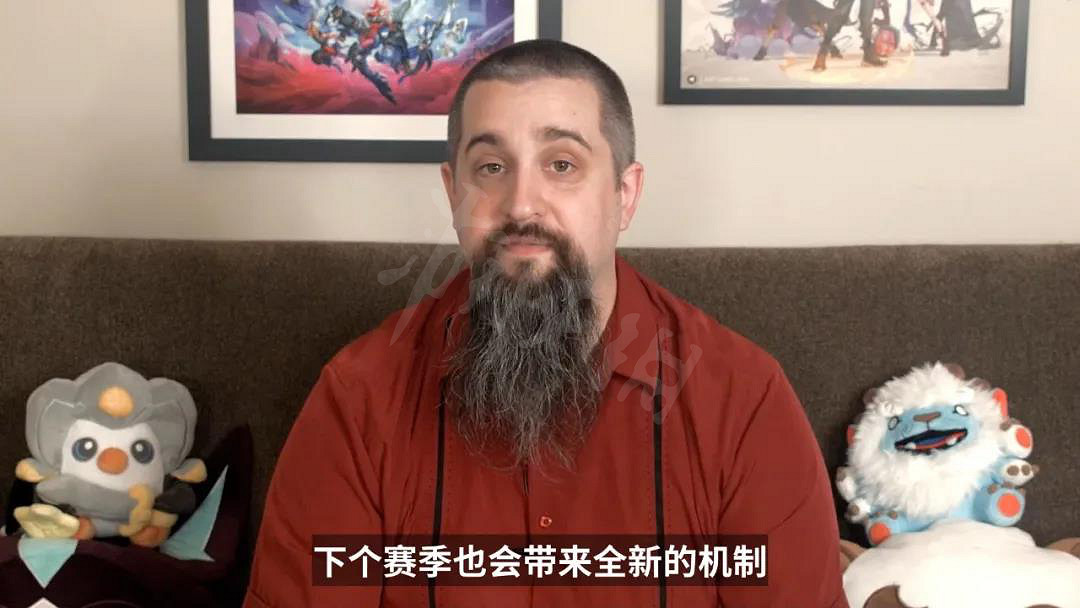 《聯盟戰棋》S6賽季新英雄和機制介紹