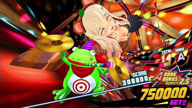 好人一生平安!和諧直播被掐信號的《閃亂神樂》新作反收獲超高好評率 好人一生平安!和諧直播被掐信號的《閃亂神樂》新作反收獲超高好評率