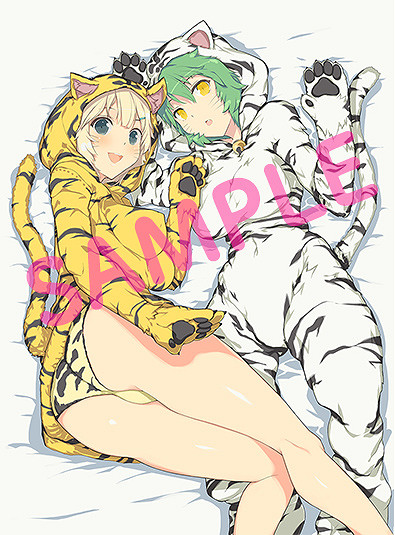 色氣滿滿Switch《PEACH BALL 閃亂神樂》各種店鋪福利圖