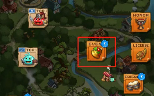 《地下城物語》聖誕大作戰 聖誕迷宮攻略