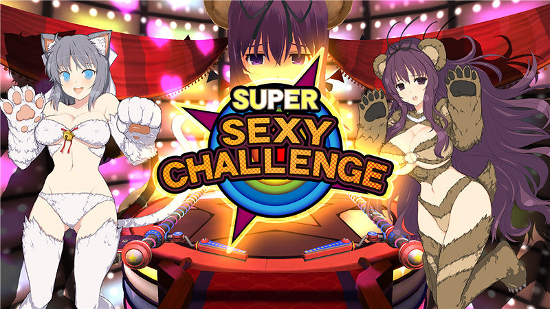 《桃色彈珠檯 閃亂神樂》圖文上手指南 全人物介紹級流程試玩