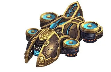 《地下城物語》M16新飛船介紹 拉迪克球普羅達斯介紹 《地下城物語》M16新飛船介紹 拉迪克球普羅達斯介紹