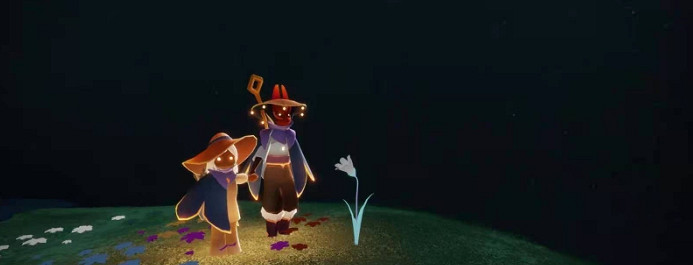 《光遇》黃鼠狼面具怎麽搭配好看 黃鼠狼面具搭配推薦 《光遇》黃鼠狼面具怎麽搭配好看 黃鼠狼面具搭配推薦